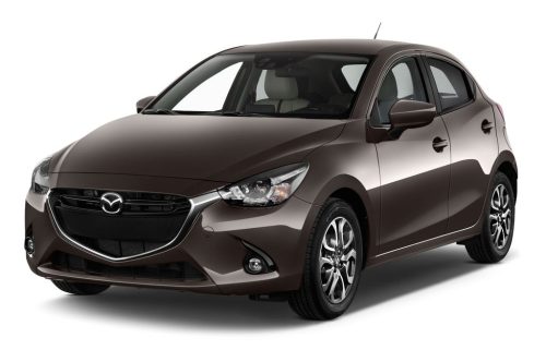Mazda 2 2014-2021 AJTÓVÉDŐ DÍSZLÉC