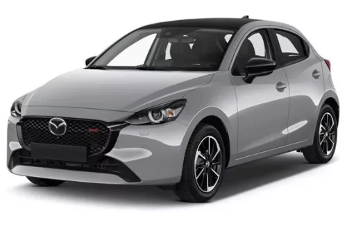 MAZDA 2 (DJ) PAWA AJTÓVÉDŐ DÍSZLÉC (2014-2022)