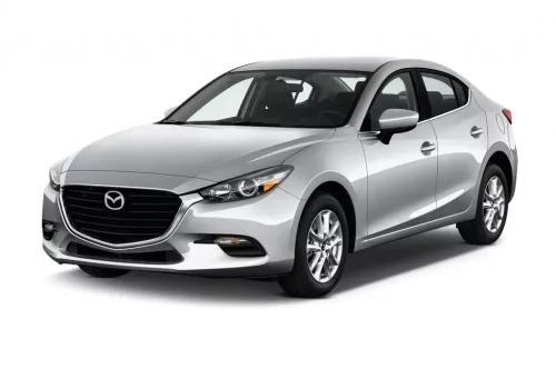 MAZDA 3 (BM) SEDAN PAWA AJTÓVÉDŐ DÍSZLÉC (2013-2018)
