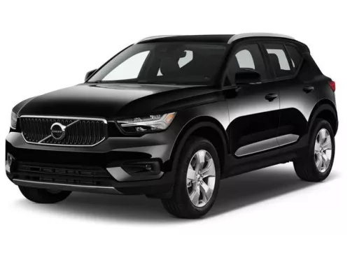 VOLVO XC40 PAWA AJTÓVÉDŐ DÍSZLÉC (2018-)
