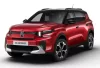 CITROEN C3 AIRCROSS PAWA AJTÓVÉDŐ DÍSZLÉC (2024-)