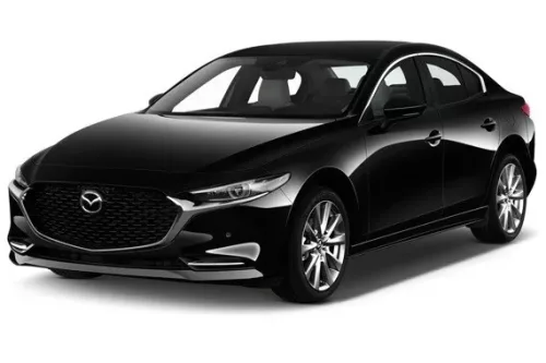 MAZDA 3 (BP) SEDAN PAWA AJTÓVÉDŐ DÍSZLÉC (2019-)