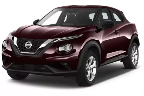 NISSAN JUKE PAWA AJTÓVÉDŐ DÍSZLÉC (2020-)