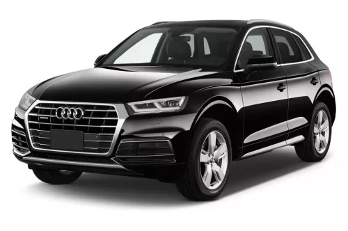 AUDI Q5/SQ5 (FY) PAWA AJTÓVÉDŐ DÍSZLÉC (2017-2024)