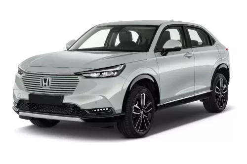 HONDA HRV III PAWA AJTÓVÉDŐ DÍSZLÉC (2021-)