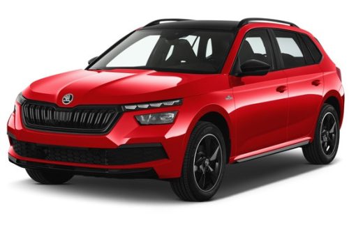 Skoda Kamiq 2019- AJTÓVÉDŐ DÍSZLÉC