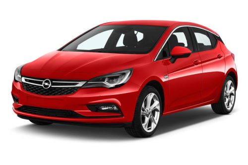 Opel Astra K 2015-2021 AJTÓVÉDŐ DÍSZLÉC