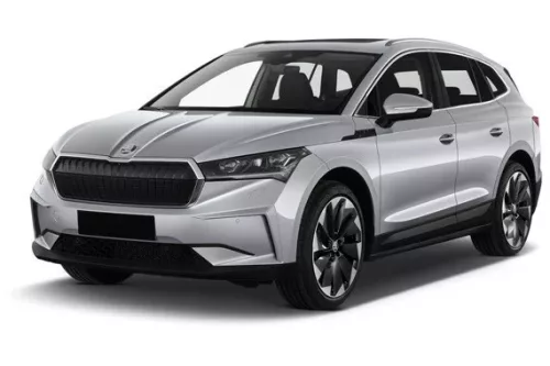 SKODA ENYAQ PAWA AJTÓVÉDŐ DÍSZLÉC (2020-)
