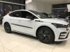 SKODA ENYAQ PAWA AJTÓVÉDŐ DÍSZLÉC (2020-)