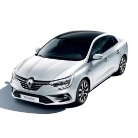 Renault Megane 2016- (sedan, combi) AJTÓVÉDŐ DÍSZLÉC