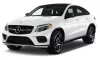 MERCEDES-BENZ GLE COUPE (C292) PAWA AJTÓVÉDŐ DÍSZLÉC (2015-2019)