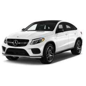   MERCEDES-BENZ GLE COUPE (C292) PAWA AJTÓVÉDŐ DÍSZLÉC (2015-2019)