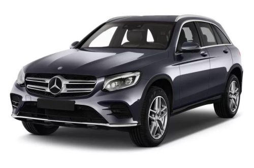 MERCEDES-BENZ GLC (X253) PAWA AJTÓVÉDŐ DÍSZLÉC (2015-2022)