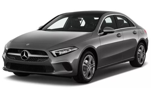 MERCEDES-BENZ A (V177) PAWA AJTÓVÉDŐ DÍSZLÉC (2018-)