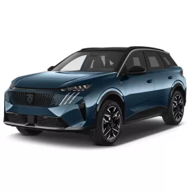 PEUGEOT 5008 PAWA AJTÓVÉDŐ DÍSZLÉC (2024-)