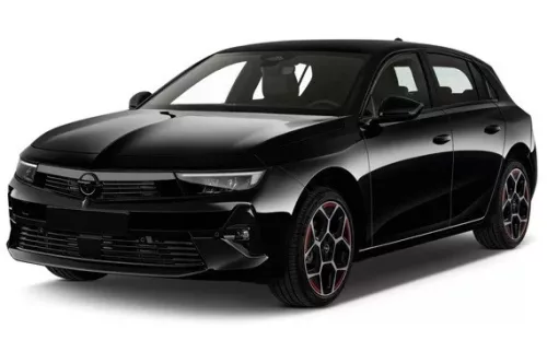 OPEL ASTRA L PAWA AJTÓVÉDŐ DÍSZLÉC (2022-)