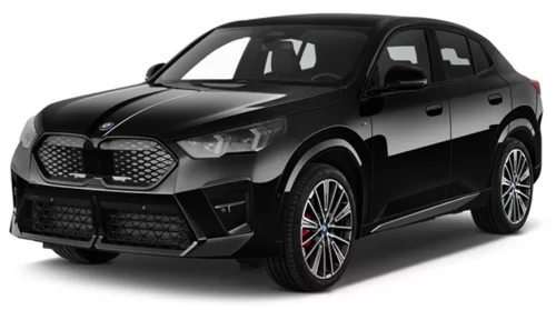 BMW IX2 GUMISZŐNYEG (2024-)