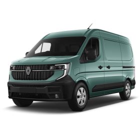 RENAULT MASTER GUMISZŐNYEG (2024-)