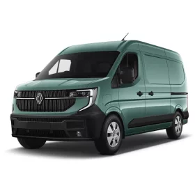 RENAULT MASTER GUMISZŐNYEG (2024-)