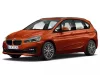 BMW 2 ACTIVE TOURER (F45) YAKIMA TETŐCSOMAGTARTÓ (2014-2022)