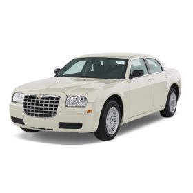 CHRYSLER 300C SEDAN YAKIMA TETŐCSOMAGTARTÓ (2004-2010)