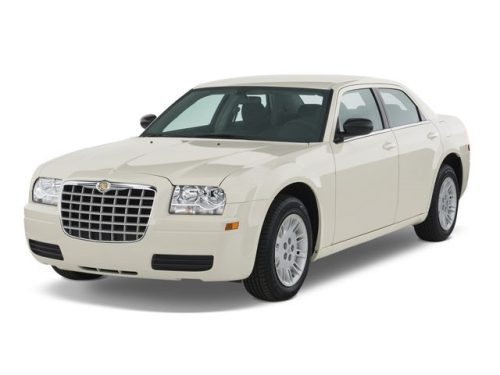 CHRYSLER 300C SEDAN YAKIMA TETŐCSOMAGTARTÓ (2004-2010)