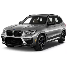 BMW X3 (G01) AUTÓABLAK ÁRNYÉKOLÓ (2017-2024)