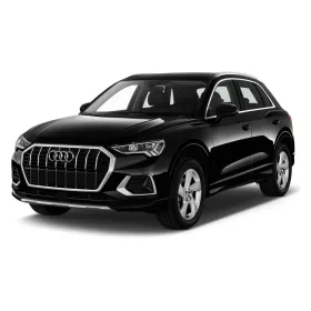 Audi Q3 AUTÓABLAK ÁRNYÉKOLÓ (2018-)