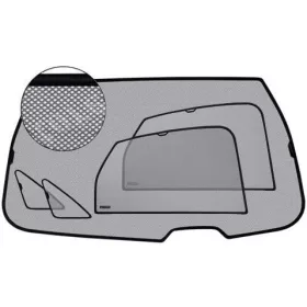 Audi A4 2008-2016 (KOMBI) AUTÓABLAK ÁRNYÉKOLÓ