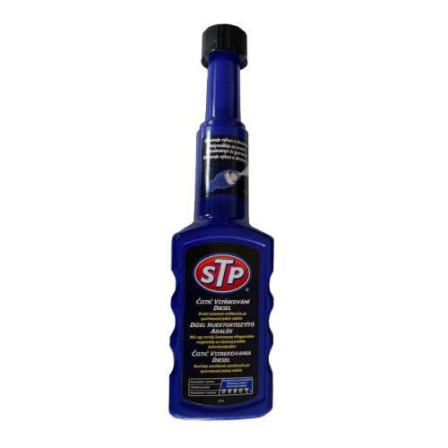 STP injektor tisztító - dízel, 200 ml