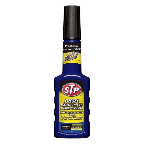 STP Részecskeszűrő tisztító - dízel, 200 ml