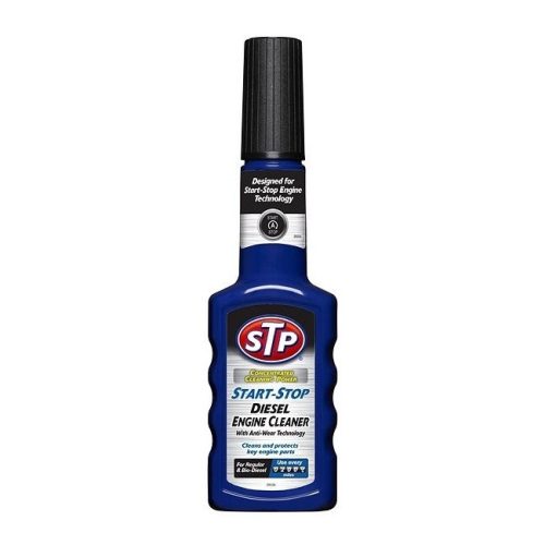 STP Motor Tisztító - dízel, Start-Stop, 200 ml