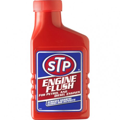 STP motor tisztító - benzin és dízel, 450 ml