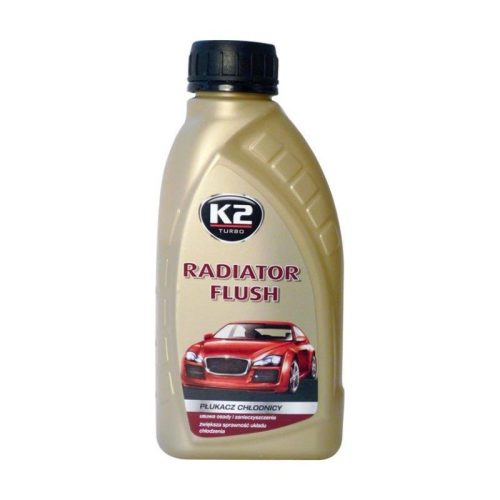 K2 Radiator Flush hűtőtisztító - 400 ml