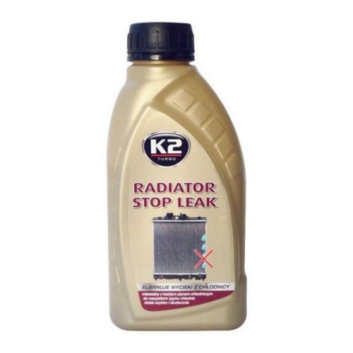 K2 Radiator Stop Leak hűtőtömítő szer - 400 ml