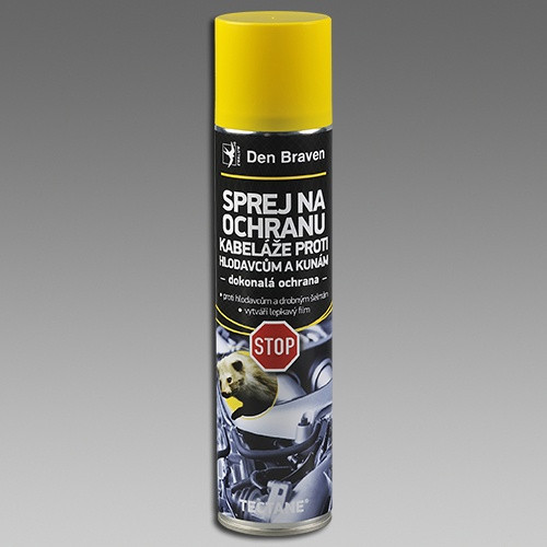 Tectane nyestriasztó spray - 400ml