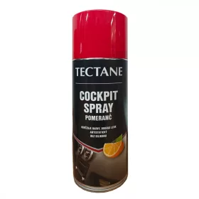 Tectane tisztító spray - narancs, 400ml