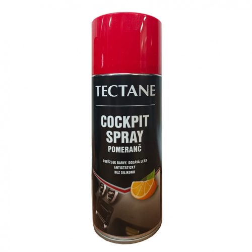 Tectane tisztító spray - narancs, 400ml