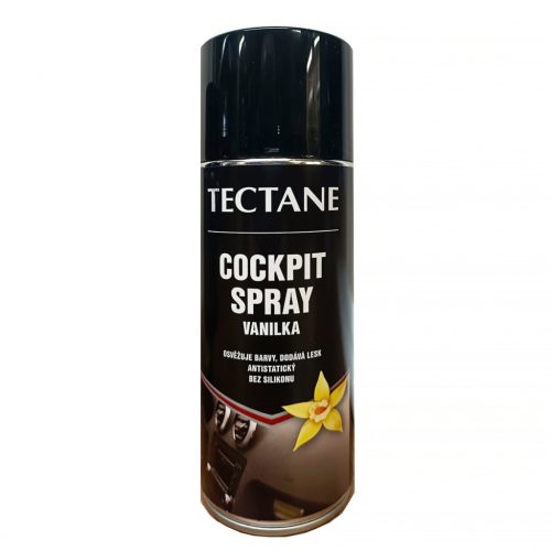 Tectane tisztító spray - vanília, 400ml