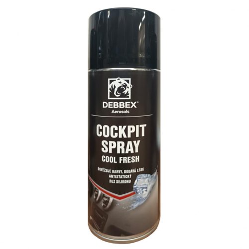 Tectane tisztító spray - cool fresh, 400ml