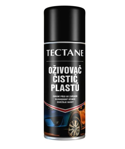 Tectane műanyag tisztító spray - 400ml