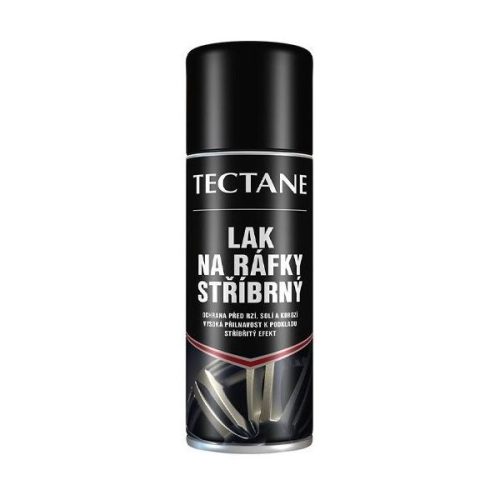 Tectane felni lakk - ezüst, 400 ml