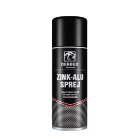 Tectane cink-alumínium spray - 400 ml