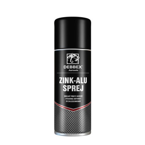 Tectane cink-alumínium spray - 400 ml