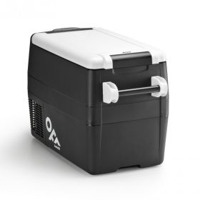 Indel B TB41.2 kompresszoros autóhűtő - 40l, fekete