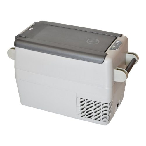 Indel B TB41 kompresszoros autóhűtő - 40l, szürke