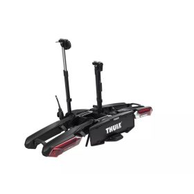   Thule Epos 2 kerékpártartó, kerékpárszállító vonóhorogra - 2db kerékpár