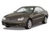 MERCEDES-BENZ CLK CSOMAGTÉRTÁLCA (2002-2009)