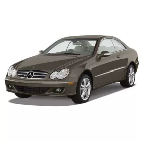 MERCEDES-BENZ CLK CSOMAGTÉRTÁLCA (2002-2009)