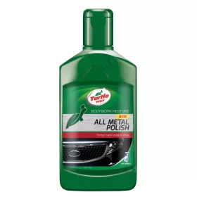 Turtle Wax fém fényező - 300ml